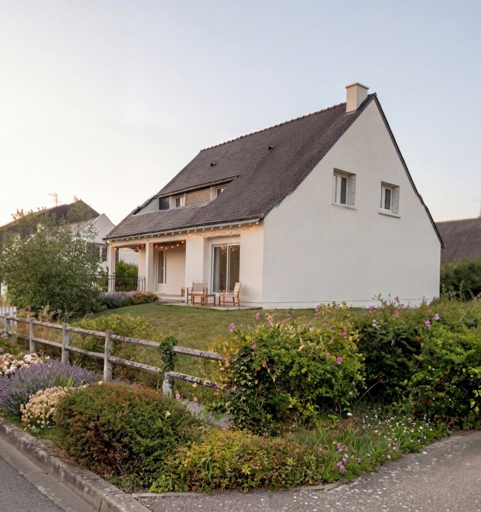 Projection extérieur